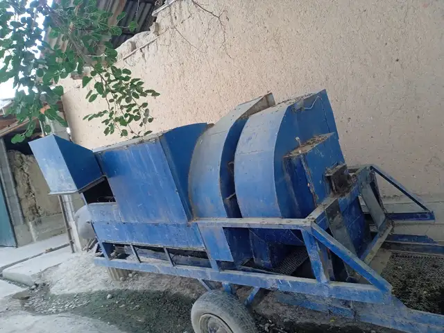 Мини комбайн, Пенджикент
