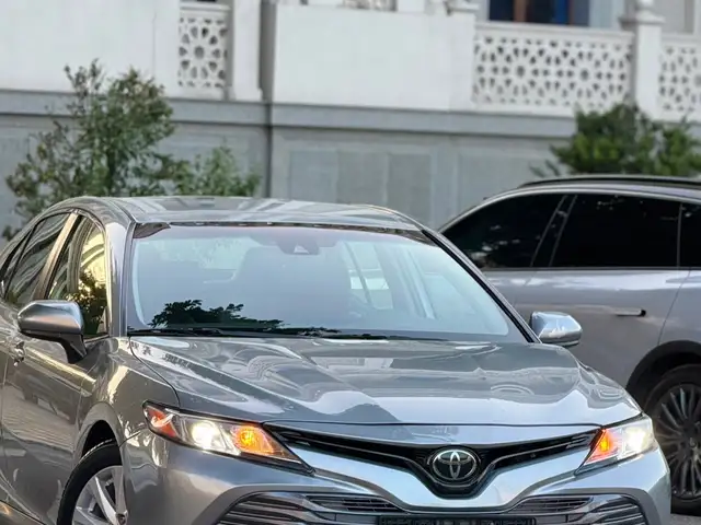 Toyota Camry, 2018, Душанбе - 3