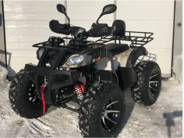 Квадроцикл Yamaha Grizzle 260, Душанбе
