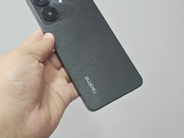 Realme Note 60x, Хуҷанд