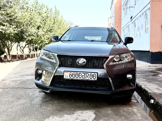 Lexus RX series