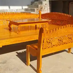 Тапчан 311х211, Хуҷанд