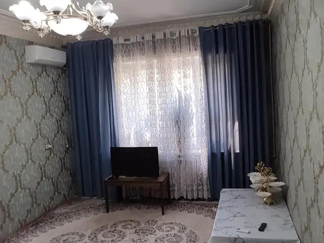 4-комн. квартира, 2 этаж, 100м², Маяковский 33, Душанбе