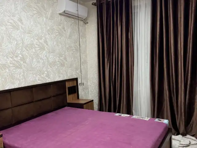 2-комн. квартира, 1 этаж, 50м², 13 мкр, Худжанд - 4