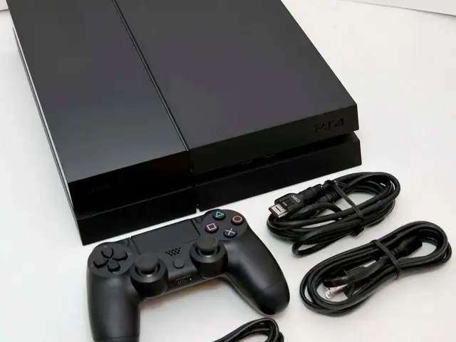 Игровая приставка Sony PlayStation 4 Fat, Душанбе - 2