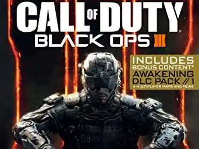 Игра Call of Duty Black Ops 3 Gold Edition для Sony PS4, Душанбе