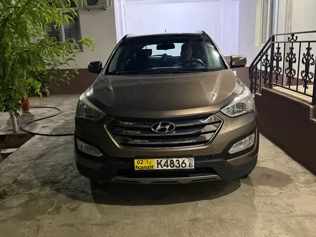 Hyundai Santa Fe