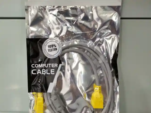 Кабель USB для принтера и сканера 1.5м, Душанбе