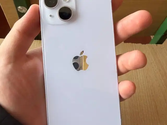 Apple iPhone 14, 128 gb, Purple, Хуҷанд