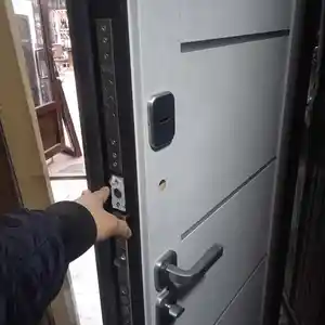 Дверь 86.2, Душанбе
