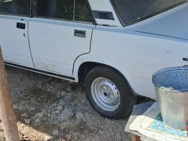 Lada (ВАЗ) 2107