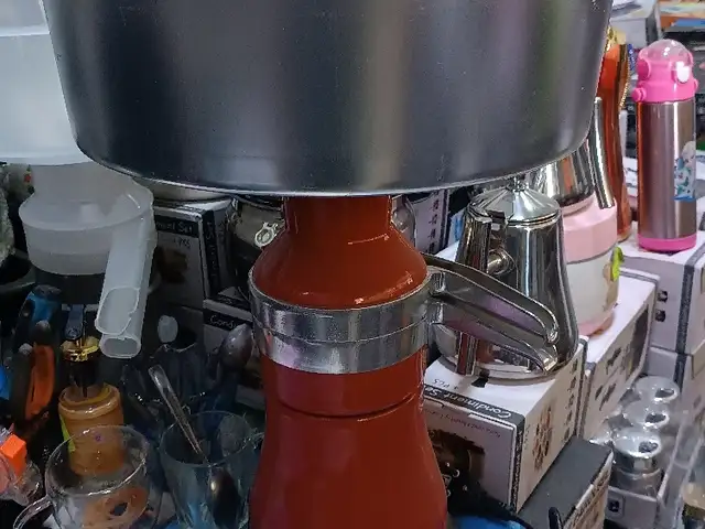 Электрический сепаратор, Душанбе