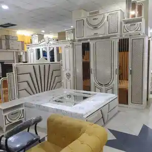 Спальный гарнитур, Душанбе