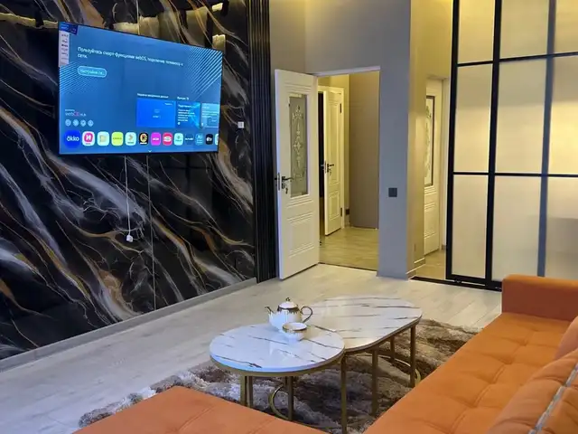 2-комн. квартира, 13 этаж, 60м², И.Сомони, Душанбе