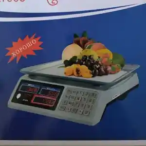 Весы для магазина, Душанбе