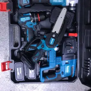 Набор электроинструментов 4в1 Makita, Исфара
