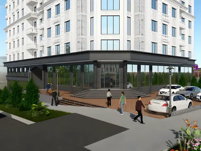 МИ Manzil Residence, Хуҷанд-2