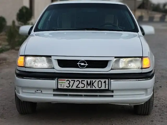 Opel Vectra A