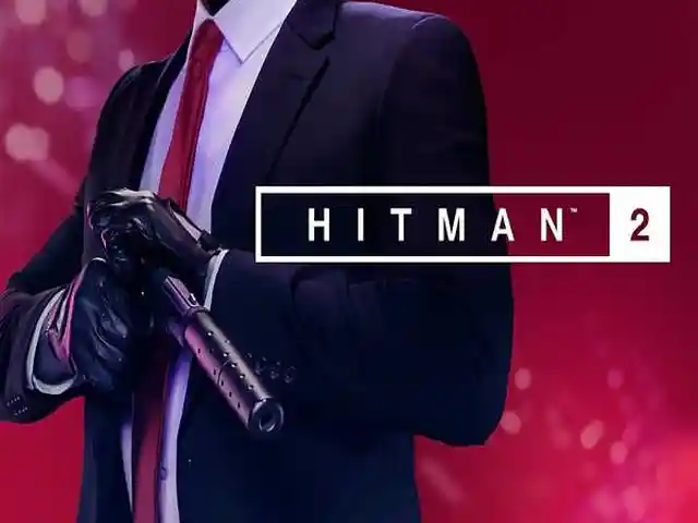 Игра Hitman 2 для компьютера-ПК-РС, Душанбе