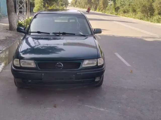 Opel Astra F
