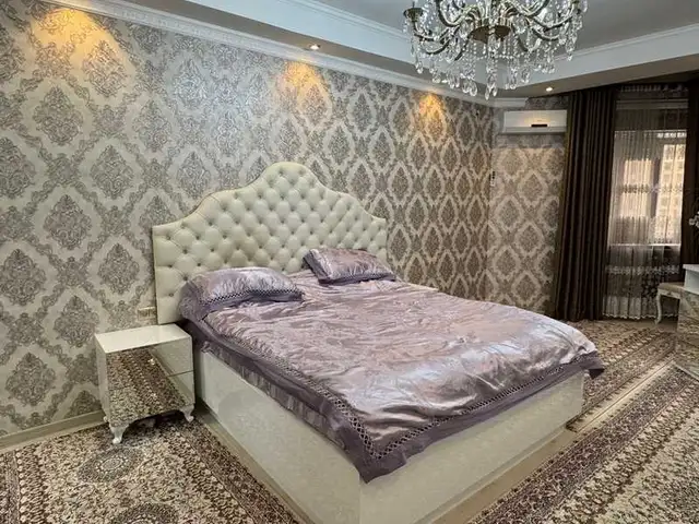 3-комн. квартира, 8 этаж, 150м², ДОМ ПЕЧАТЬ ДОМИ БЕБИ ШОП , Душанбе