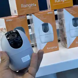 Камера IMOU Ranger2 Gray IM-IPC-A22EGP-imou Камера WiFi внутренняя поворотная, Хуҷанд