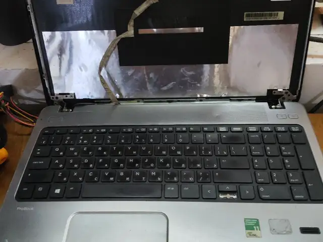 Корпус ноутбука HP, Душанбе
