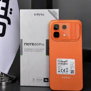 Infinix Note 60Pro 24/256Gb Oreng, Душанбе