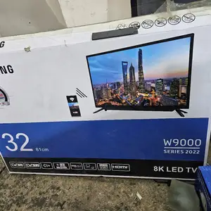 Телевизор Samsung, Душанбе