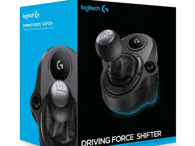Игровой скорость Logitech driving force shifter, Душанбе