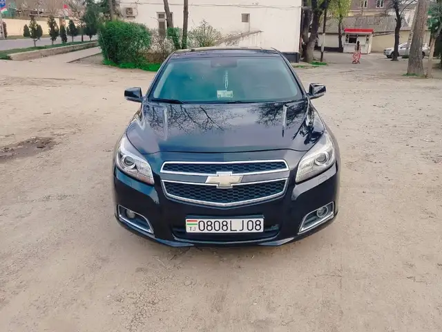 Chevrolet Malibu