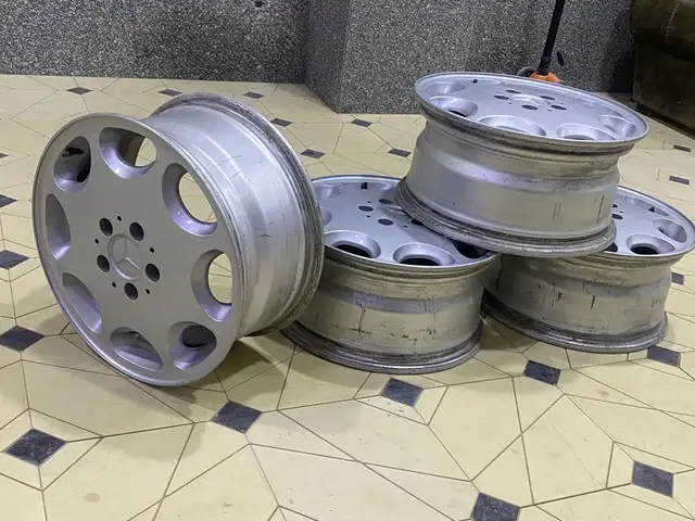 Диски R16 Mercedes Benz, Худжанд