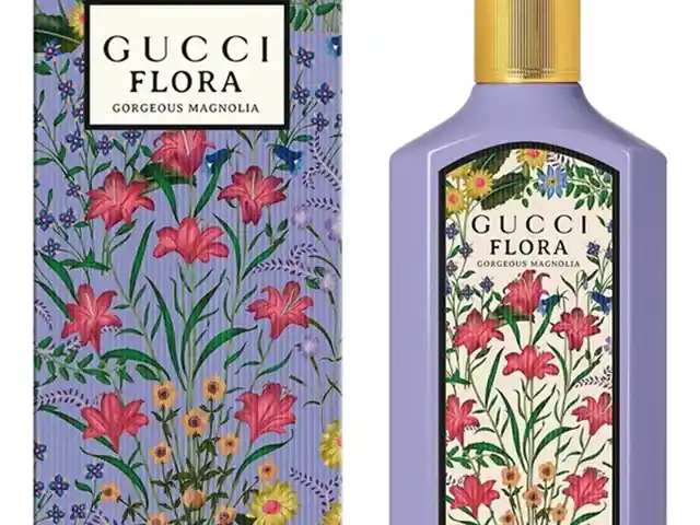 Парфюмерная вода Flora by Gucci Gorgeous Magnolia, Душанбе
