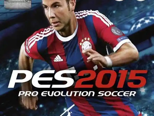 Игра PES 2015 для компьютера-пк-pc, Душанбе