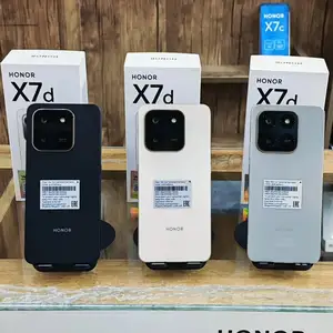 Honor X7d 6/128GB 6500мАч, Душанбе
