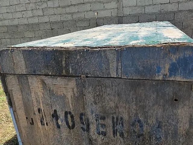 Кузов от Hyundai Porter, Душанбе