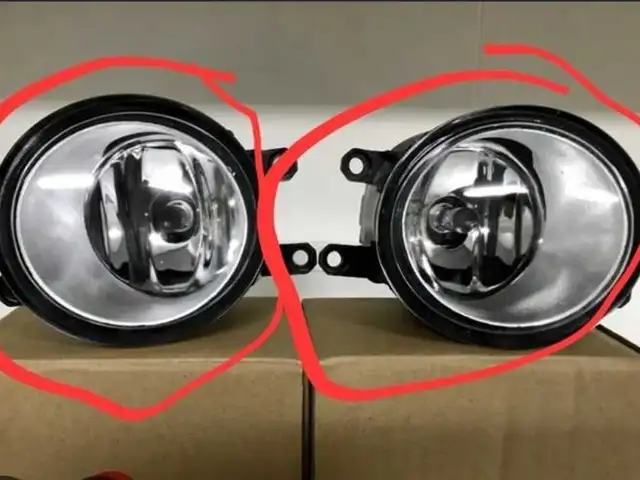 Галоген от Toyota Camry 2, Душанбе