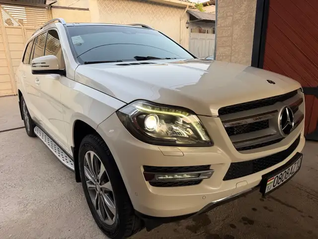 Mercedes-Benz GL class