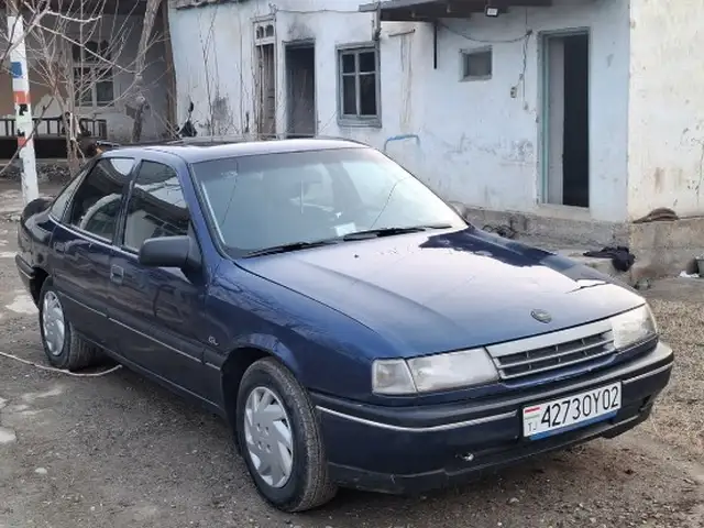 Opel Vectra A