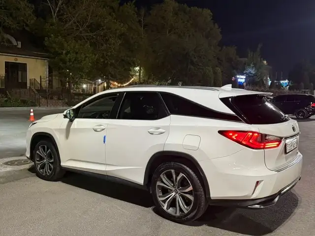 Lexus RX series