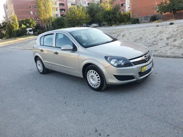 Opel Astra H