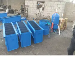 Аппарат для гипсоблока, Айнӣ