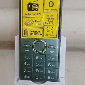 Nokia Q700, Душанбе