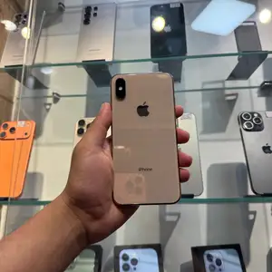 Apple iPhone Xs, 64 gb, Gold, Душанбе
