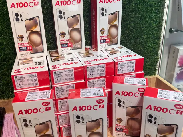Itel A100C - S 64GB, Душанбе - 3