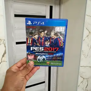 Игра pes 17 для sony ps4 5, Худжанд