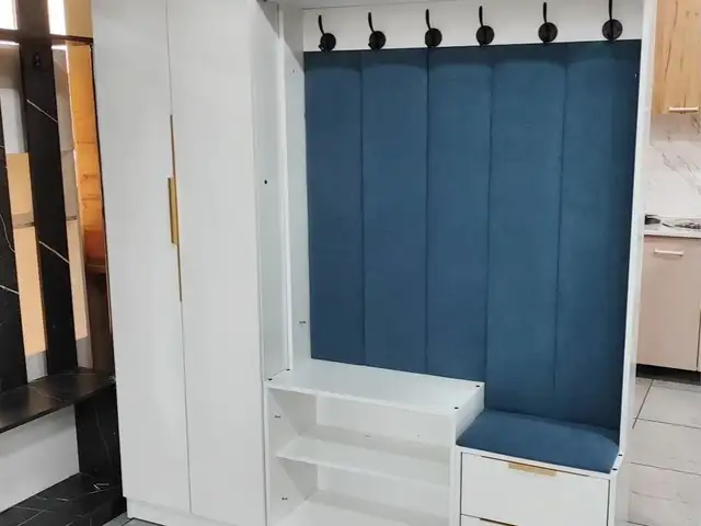 Шкафы для прихожей, Душанбе