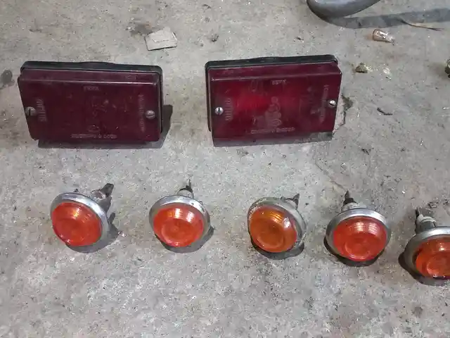 Стопы габариты, Душанбе