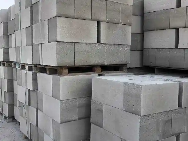 Газоблок автоклавный, Душанбе