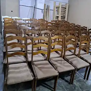 Стул, Душанбе